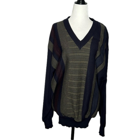 Leo Chevalier Design Men's Grampa Sweater - Picture 1 of 8